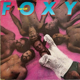 Foxy: Get Off LP (Käyt)