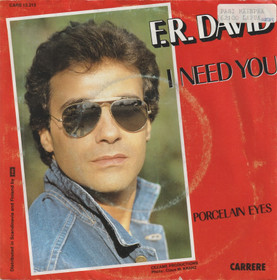 F.R. David: I Need You 7