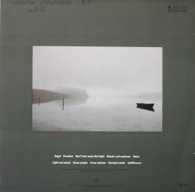 Fra Lippo Lippi: Light And Shade LP (Käyt)