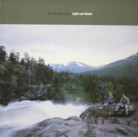 Fra Lippo Lippi: Light And Shade LP (Käyt)