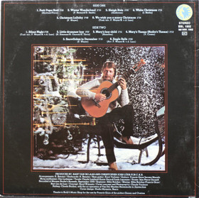 Francis Goya: Christmas Party LP (Käyt)