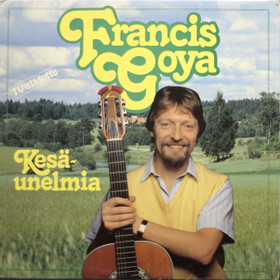 Francis Goya: Kesäunelmia LP (Käyt)