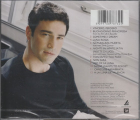 Mario Frangoulis: Sometimes I Dream CD (Mint)