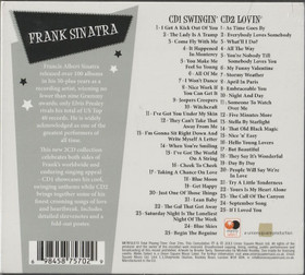 Frank Sinatra: The Very Best Of. 2CD (Mint)