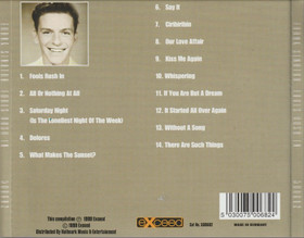 Frank Sinatra: Fools Rush In CD (Käyt)