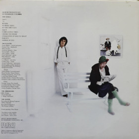 Frank Weber : ...As The Time Flies LP (Käyt)