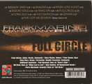 Frank Marino & Mahogany Rush: Full Circle CD (Käyt)