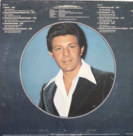 Frankie Avalon: Venus LP (Käyt)