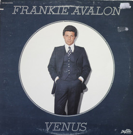 Frankie Avalon: Venus LP (Käyt)