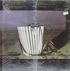 François Bréant: Sons Optiques LP (Käyt)