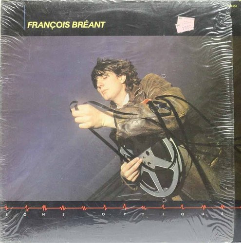 François Bréant: Sons Optiques LP (Käyt)