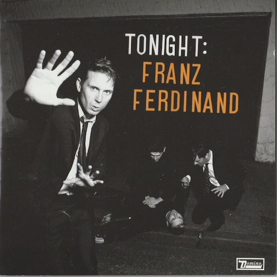 Franz Ferdinand: Tonight: Franz Ferdinand CD (Käyt)