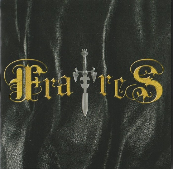 Fratres: Fratres CD (Käyt)