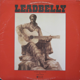 Fred Karlin: Leadbelly LP (Käyt)