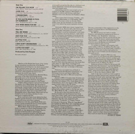 Freddie and The Dreamers: The Best Of LP (Käyt)