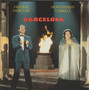 Freddie Mercury & Montserrat Caballé: Barcelona CD (Käyt)
