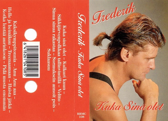 Frederik: Kuka Sinä olet MC (Käyt)