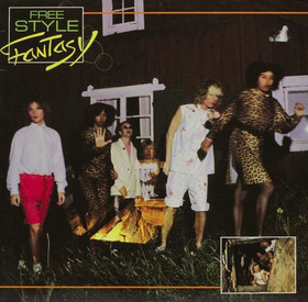 Free Style: Fantasy (eng.) LP (Käyt)