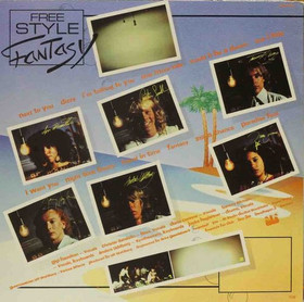 Free Style: Fantasy (eng.) LP (Käyt)