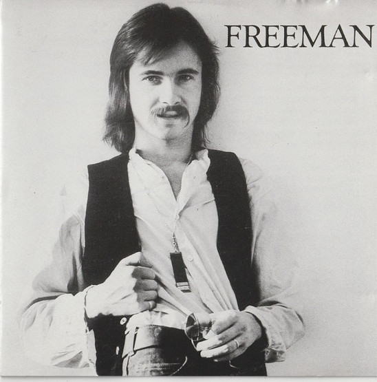 Freeman: Freeman CD (Käyt)