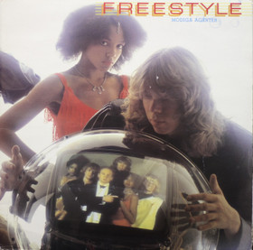 Freestyle: Modiga Agenter LP (Käyt)