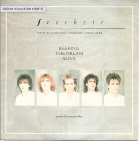 Freiheit: Keeping The Dream Alive 7