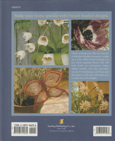 Donna DeAngelis Dickt: Designer Beadwork: French Beaded Designs K3+ 