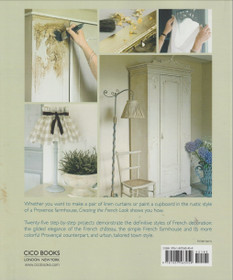 Annie Sloan: Creating the French Look K3+ (Käyt)