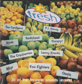 V/A: MTV Fresh CD (Käyt)