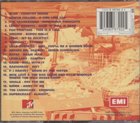 V/A: MTV Fresh CD (Käyt)