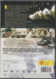 Friday Night Lights DVD (Käyt)