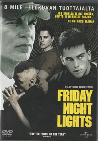 Friday Night Lights DVD (Käyt)