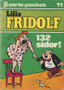 Semic serie-pocket 11 -Lilla Fridolf K3+ (Käyt)