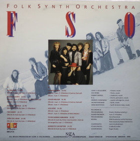 FSO: Aventura LP (Käyt)