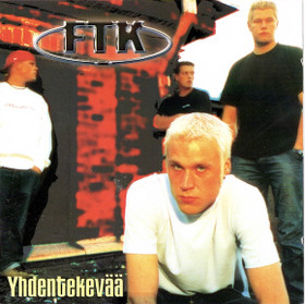 FTK: Yhdentekevää CD (Käyt)