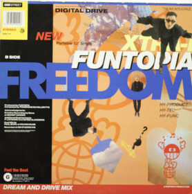 Funtopia Featuring Jimmi Polo: Freedom 12