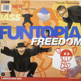 Funtopia Featuring Jimmi Polo: Freedom 12