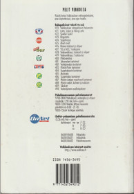Futisfaktat 1999-2000. K3 (Käyt)
