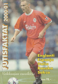 Futisfaktat 2000-01. K3 (Käyt)