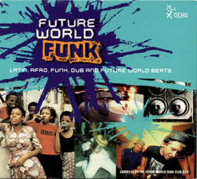 V/A: Future World Funk CD (Käyt)