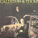 Galdston & Thom: American Gypsies LP (Käyt)