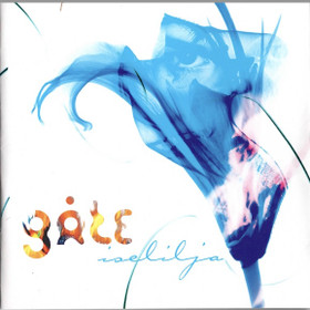 Gåte: Iselilja CD (Käyt)