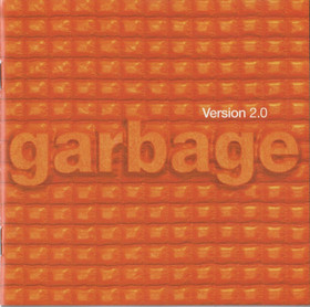 Garbage: Version 2.0. CD (Käyt)