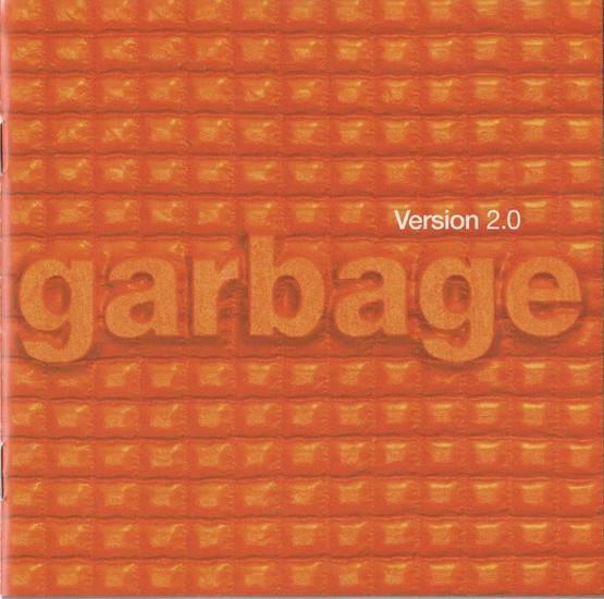 Garbage: Version 2.0. CD (Käyt)