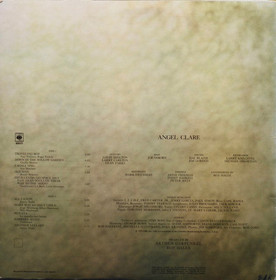 Garfunkel: Angel Clare LP (Käyt