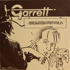 Garrett: Asemaravintola 7