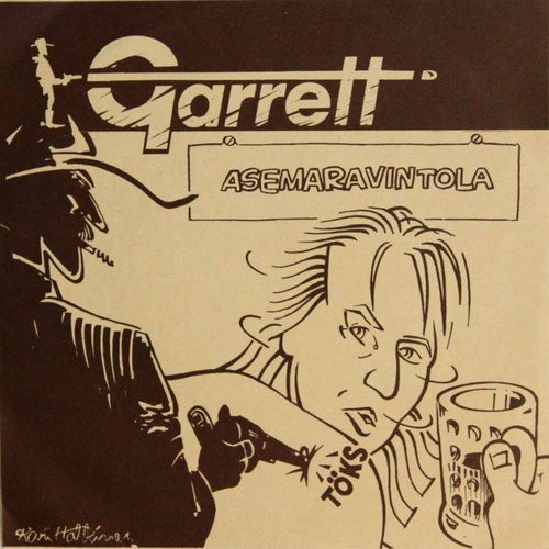Garrett: Asemaravintola 7