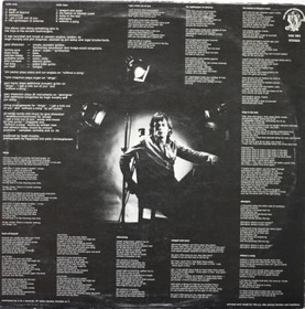 Gary Shearston: Dingo LP (Käyt)