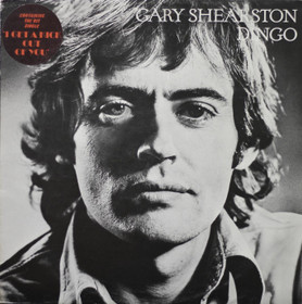 Gary Shearston: Dingo LP (Käyt)