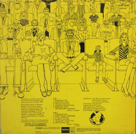 Gas Works: Gas Works LP (Käyt)